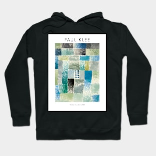 Paul Klee - First house in a settlement Hoodie